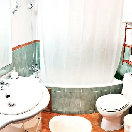 Paradise Centro Apartamento Alicante