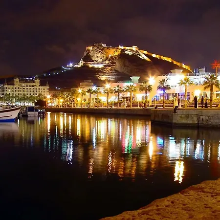 Paradise Centro Alicante